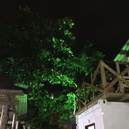 Florianópolis Eco Container Pousada المظهر الخارجي الصورة