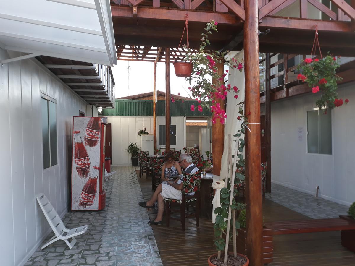 Florianópolis Eco Container Pousada المظهر الخارجي الصورة