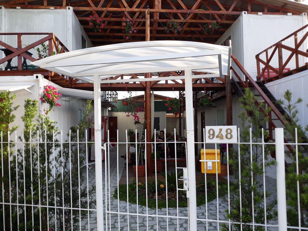 Florianópolis Eco Container Pousada المظهر الخارجي الصورة