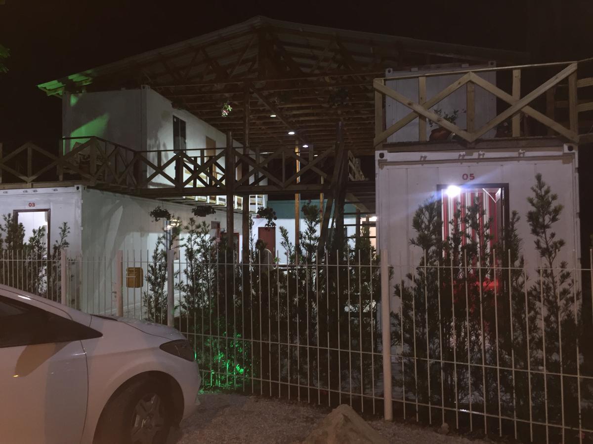 Florianópolis Eco Container Pousada المظهر الخارجي الصورة